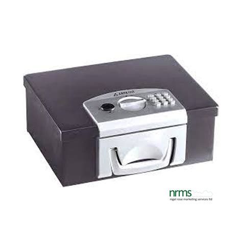 portable safe deposit box